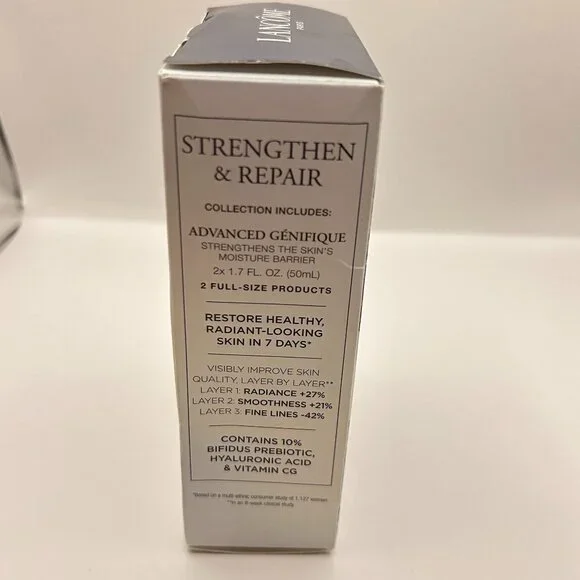 Lancome Paris Génifique Youth Activating concentrate 2 X 1.7 full size - Picture 3 of 6